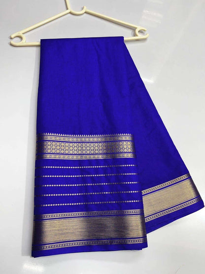 Banarasi Warm Soft Silk Sarees
