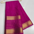 Banarasi Warm Soft Silk Sarees