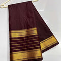 Banarasi Warm Soft Silk Sarees