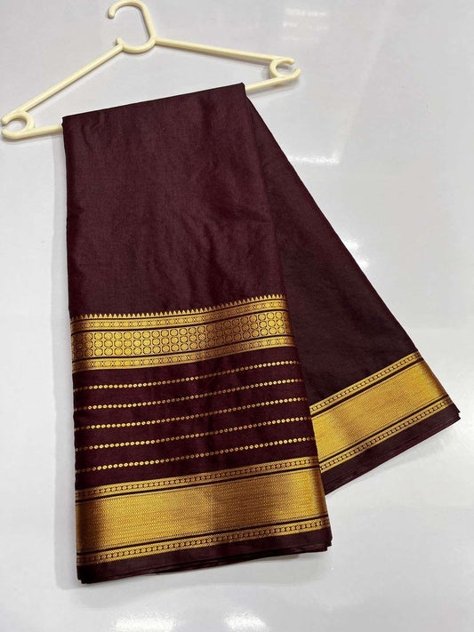 Banarasi Warm Soft Silk Sarees