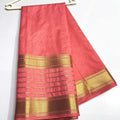 Banarasi Warm Soft Silk Sarees