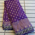 Crepe Khadi Silk Sarees