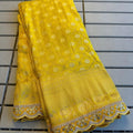 Crepe Khadi Silk Sarees