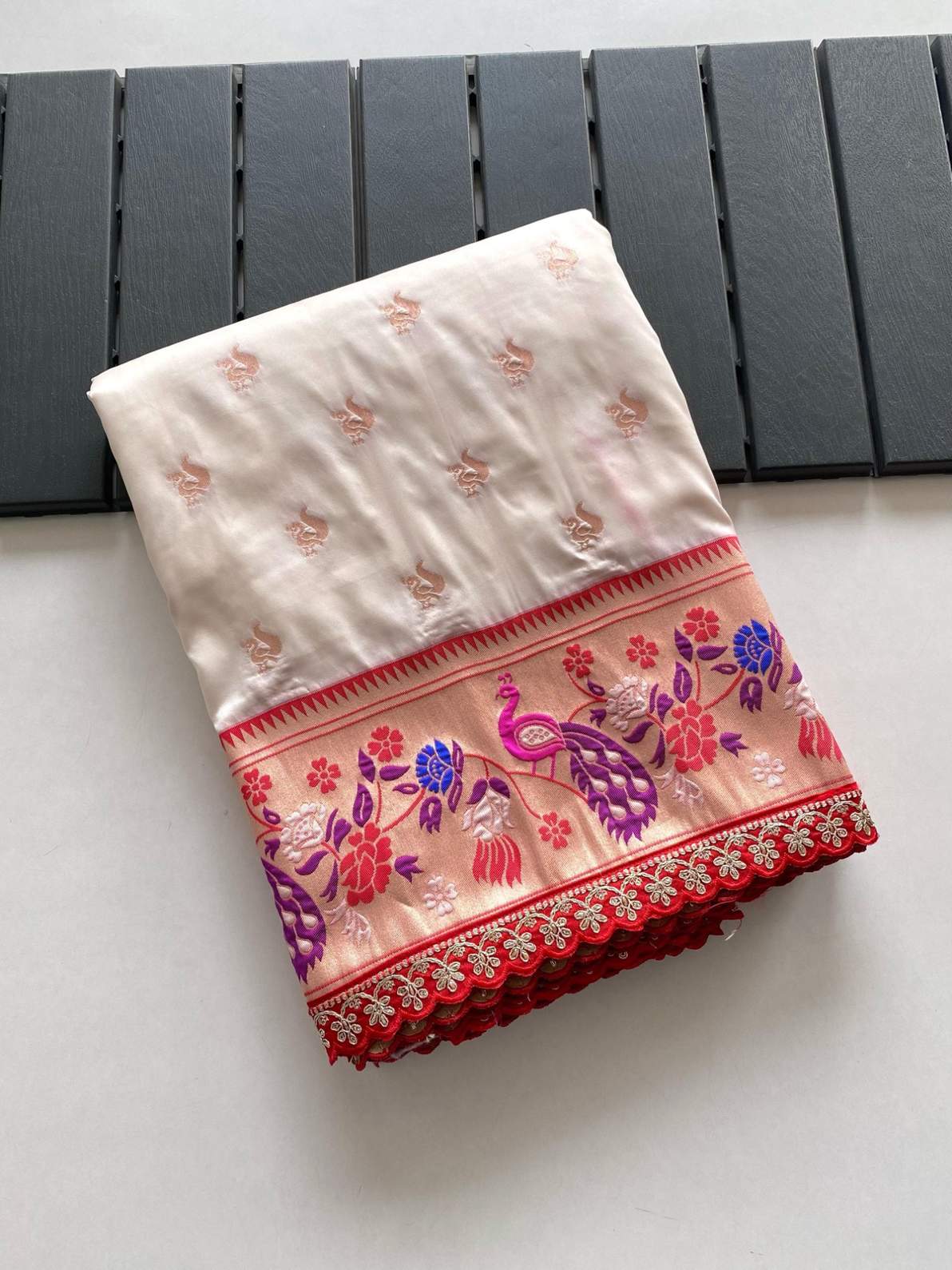Banarasi Paithani Silk Sarees