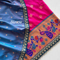 Banarasi Paithani Silk Sarees