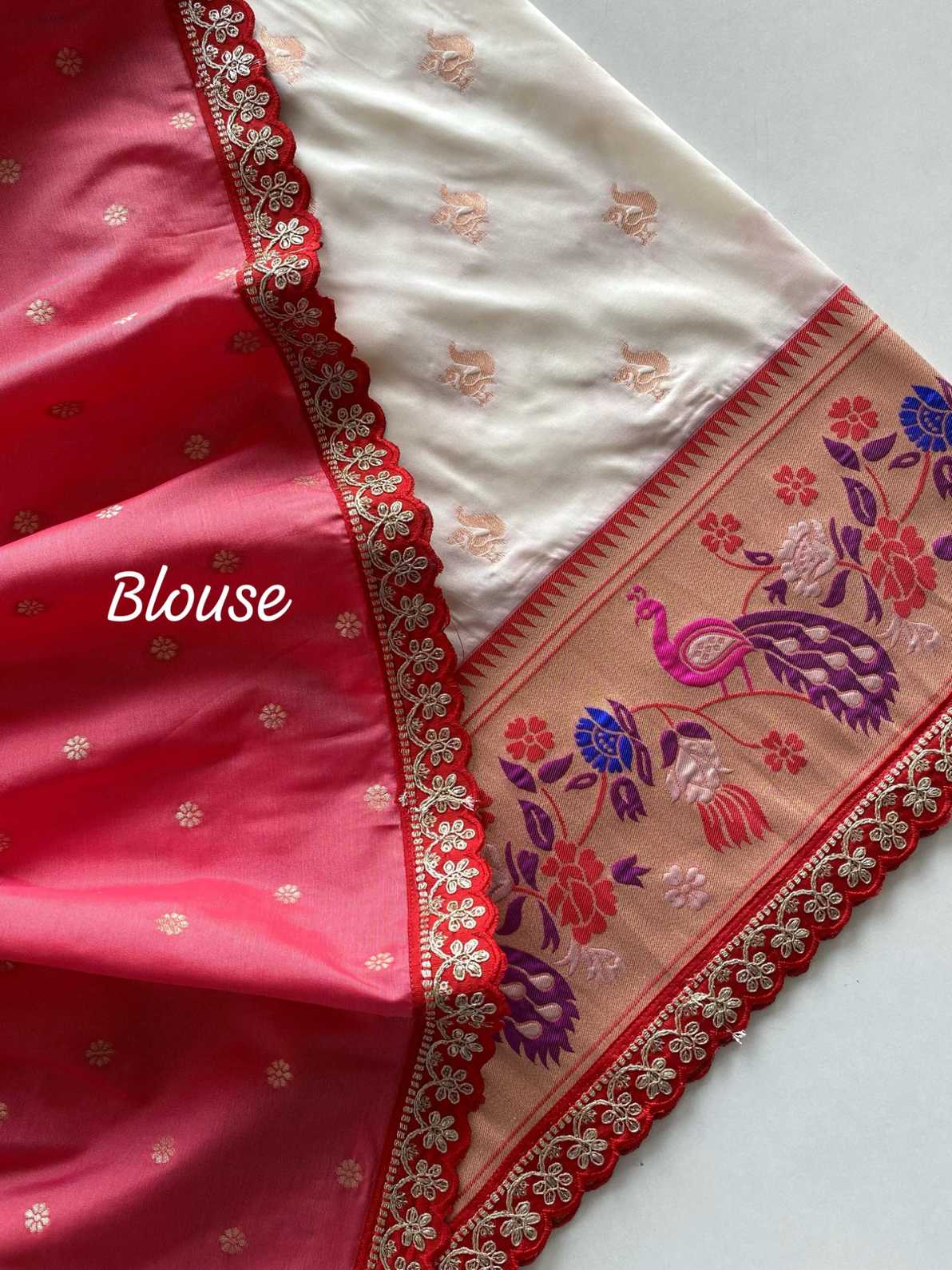 Banarasi Paithani Silk Sarees