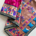 Banarasi Paithani Silk Sarees
