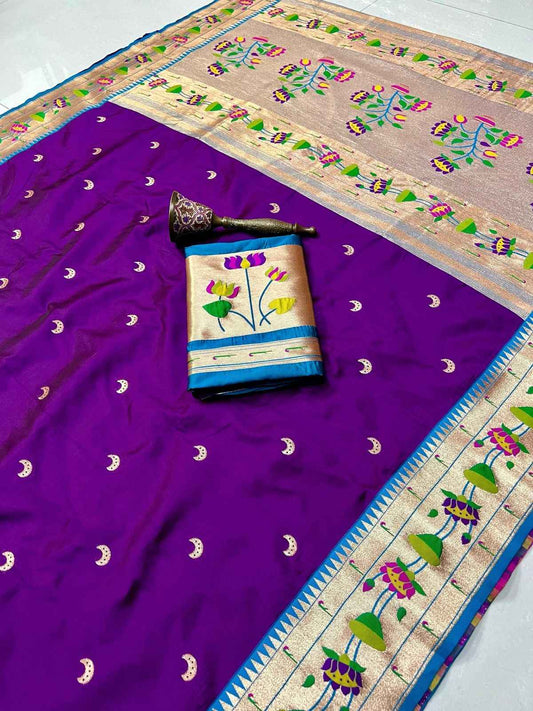 Paithani Silk Sarees
