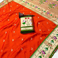 Paithani Silk Sarees