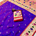 Paithani Silk Sarees