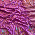 Khadi Georgette Silk Sarees