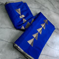 Banarasi Semi Katan Silk Saree