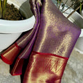 Kanchi Tissue Katan Silk Sarees