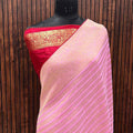 Banarasi Viscose Silk Sarees