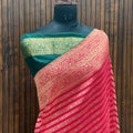 Banarasi Viscose Silk Sarees