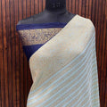 Banarasi Viscose Silk Sarees