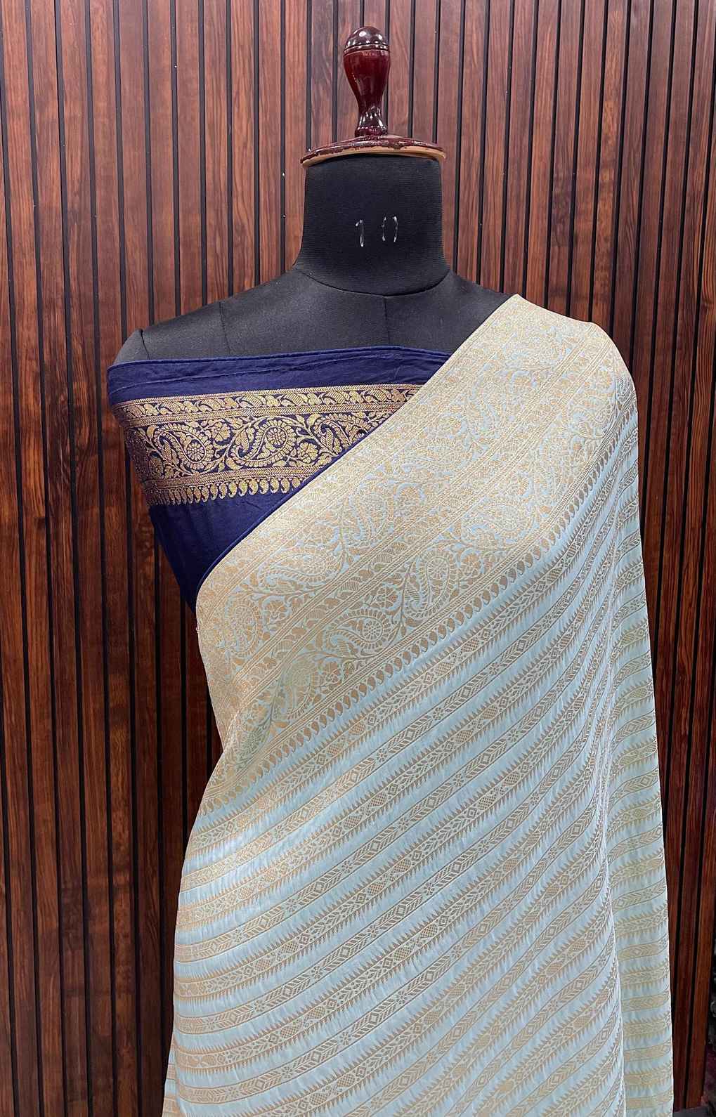 Banarasi Viscose Silk Sarees