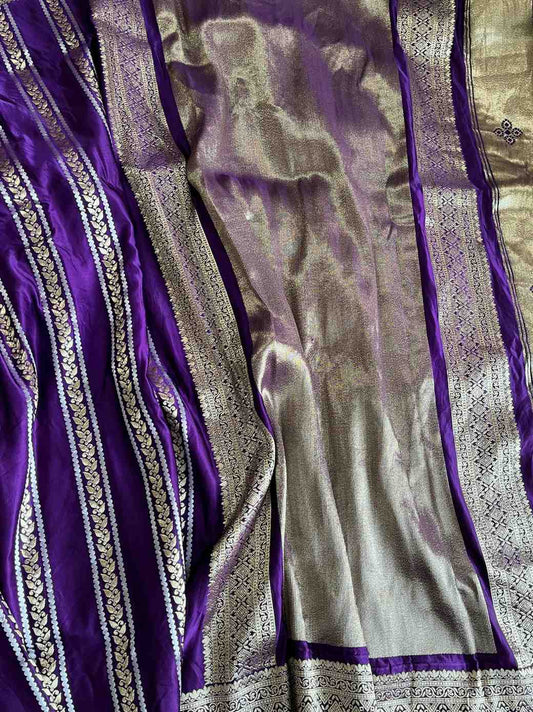 Banarasi Satin Silk Saree