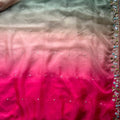 Tabi Silk Embroidery Saree