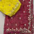Tissue Silk Sarees