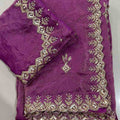 Handwork Tissue Silk Sarees