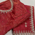 Handwork Tissue Silk Sarees