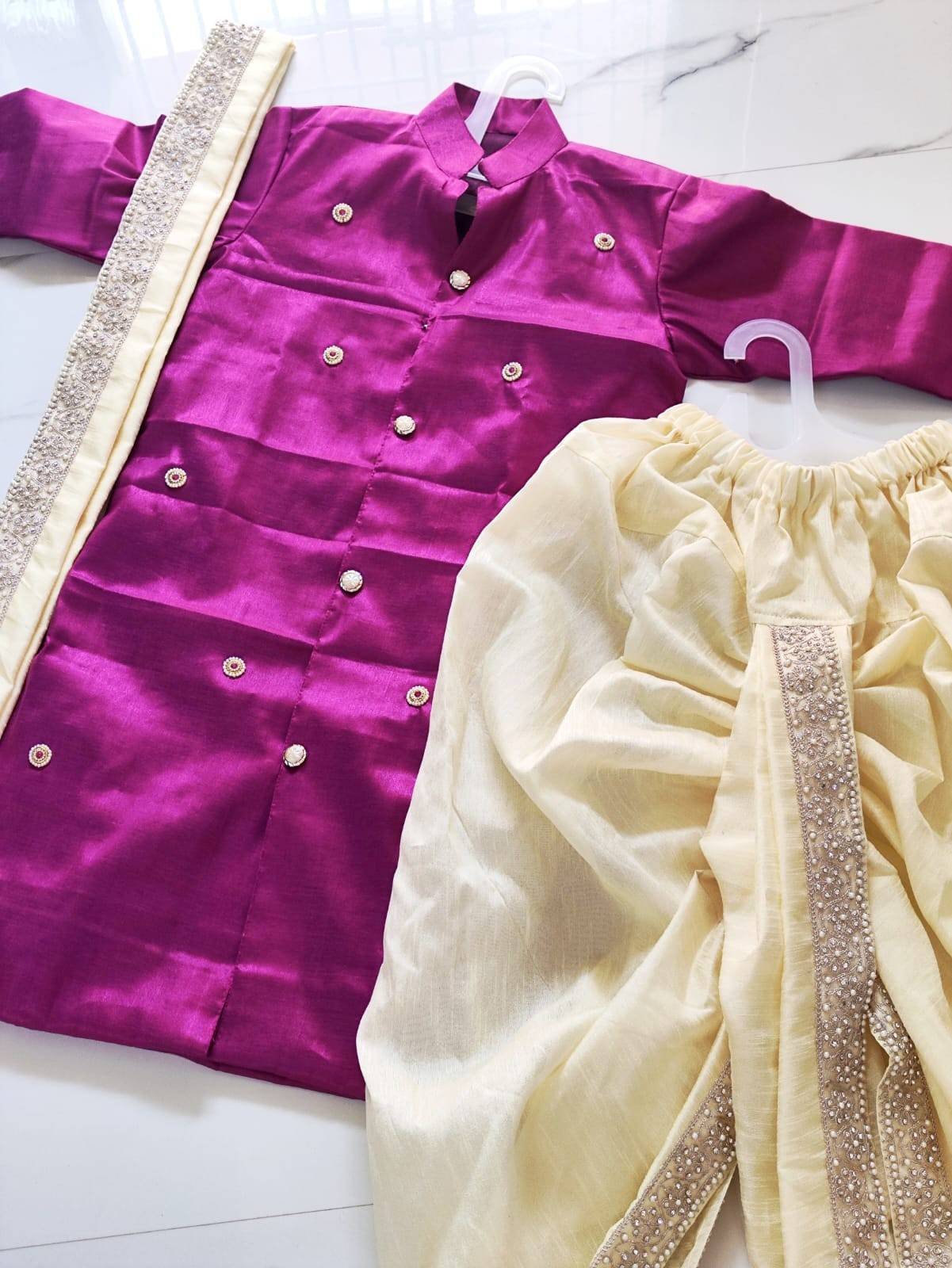 Boy's Customised Outfit