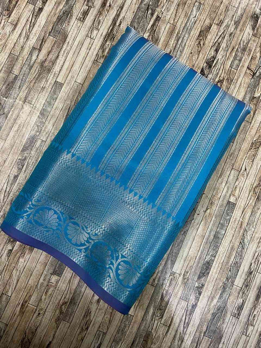 Banarasi Katan Soft Silk Sarees