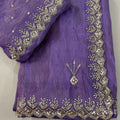 Handwork Tissue Silk Sarees