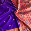 Paithani Silk Saree
