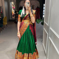 Narayanpet Cotton Lehengas