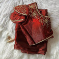 Space Silk Saree