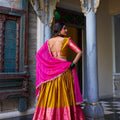 Narayanpet Pattu Lehengas