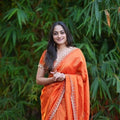 Handwork Tissue Silk Sarees