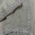 Handwork Tissue Silk Sarees