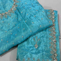 Handwork Tissue Silk Sarees