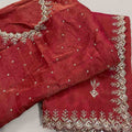 Handwork Tissue Silk Sarees