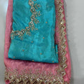 Handwork Tissue Silk Sarees