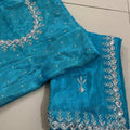 Handwork Tissue Silk Sarees