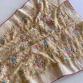 Viscose Georgette Sarees