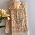 Viscose Georgette Sarees