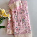 Viscose Georgette Sarees
