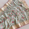 Viscose Georgette Sarees