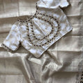 Banarasi Kora Organza Saree