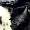 Multi Thread Organza Sarees