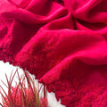 Multi Thread Organza Sarees