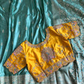 Banarasi Mashru Satin Saree