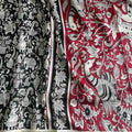 Kalamkari Mulmul Cotton Sarees