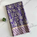 Kalamkari Mulmul Cotton Sarees