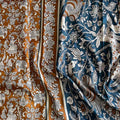 Kalamkari Mulmul Cotton Sarees